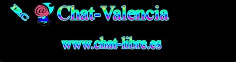 Chat Valencia gratis